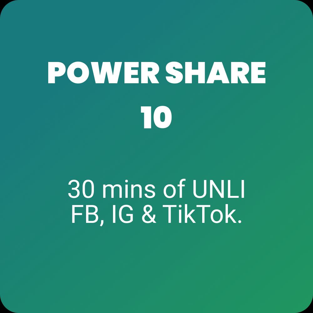 POWER SHARE 10